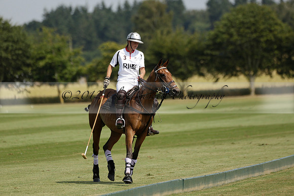 Cowdray Vikings v Enigma in a Bloom British Ladies Open Championship Polo match 2013.07.17