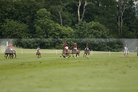 Emlor v Witley Park in a 1921Cup Polo match 2013.07.03