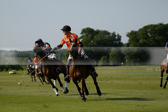 Lost Boys Cowdray Vikings in the Jaeger Le Coultre Duke of Sutherland Cup Subsidiary Final Polo match 2013.06.06