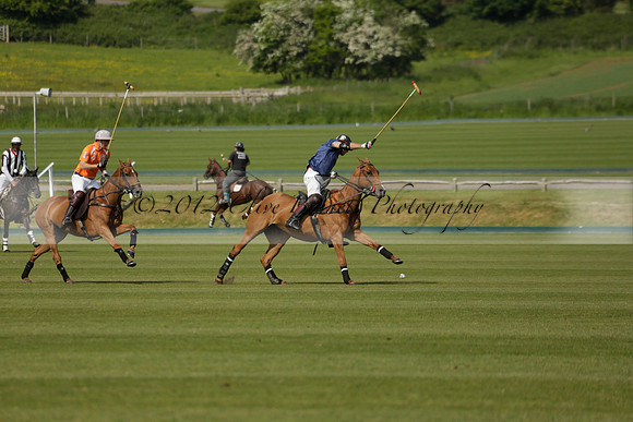 Lost Boys Cowdray Vikings in the Jaeger Le Coultre Duke of Sutherland Cup Subsidiary Final Polo match 2013.06.06