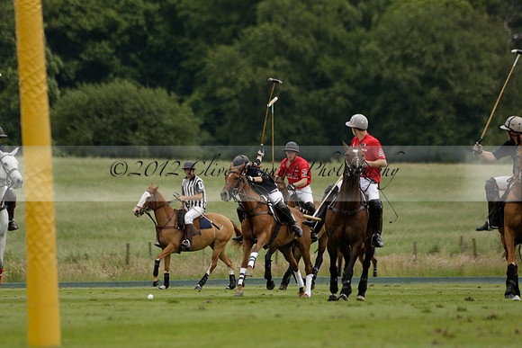 Emlor v Witley Park in a 1921Cup Polo match 2013.07.03