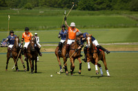 Lost Boys Cowdray Vikings in the Jaeger Le Coultre Duke of Sutherland Cup Subsidiary Final Polo match 2013.06.06