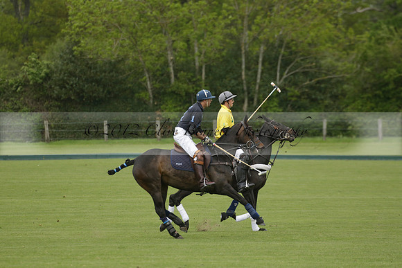 River v Maiz Dulce in a Jaeger Le Coultre Dollar Cup Polo match 2013.05.22