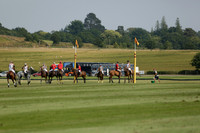 Witley Park v Athena in a Texaco Trophy polo Match 2013.07.12