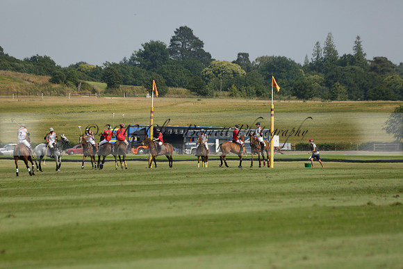 Witley Park v Athena in a Texaco Trophy polo Match 2013.07.12
