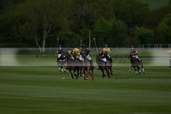 Las Estrellas v Shoreline in a May 4 Goal Spring Cup Polo match 2013.05.15