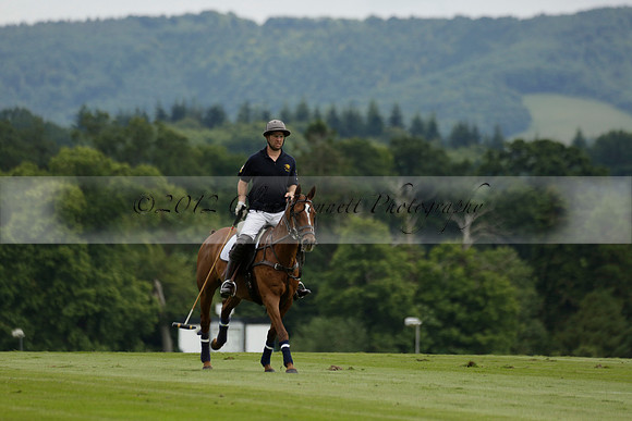 Emlor v Witley Park in a 1921Cup Polo match 2013.07.03