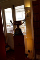 The Veuve Clicquot Gold Cup Draw at The Club House Cowdray Park Polo Club 2013.06.10