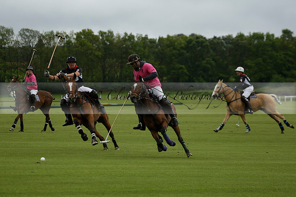 Harilela v Jaeger Le Coultre in a Dollar Cup Polo match 2013.05.24