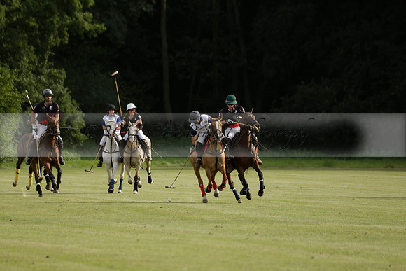 Thumos v Putney Architects in the -4 Goal Final at The Pro-Am City Polo Championships on Sunday 1 September 2013 at Ascot Park Polo Club. www.polopictures.co.uk