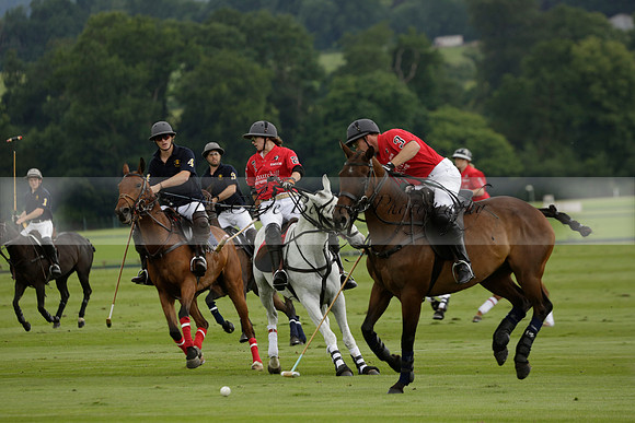 Emlor v Witley Park in a 1921Cup Polo match 2013.07.03
