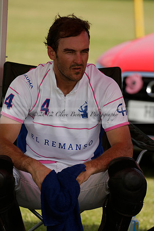 El Remanso v Sumaya in a Veuve Clicquot Gold Cup Polo Match 2013.07.13