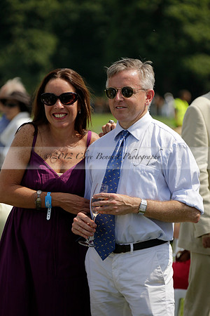 Zacara v Les Lions in a Veuve Clicquot Gold Cup Polo Match 2013.07.06