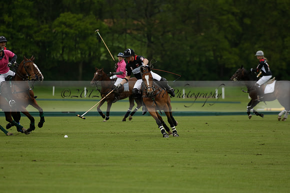 Harilela v Jaeger Le Coultre in a Dollar Cup Polo match 2013.05.24