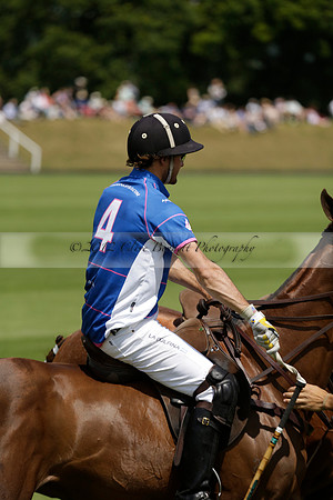 UAE Polo v El Remanso in a Veuve Clicquot Gold Cup Polo Match 2013.07.05