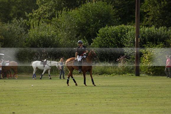 Thumos v Putney Architects in the -4 Goal Final at The Pro-Am City Polo Championships on Sunday 1 September 2013 at Ascot Park Polo Club. www.polopictures.co.uk