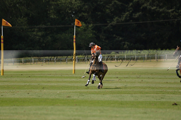 Cowdray Vikings v Enigma in a Bloom British Ladies Open Championship Polo match 2013.07.17