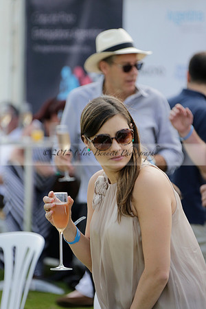 Zacara v Les Lions in a Veuve Clicquot Gold Cup Polo Match 2013.07.06
