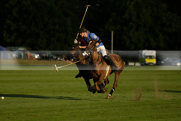 The Junior HPA / Polo Club Gannon 1  polo match and presentations at Cowdray Park Polo Club on Friday 09  August 2013
