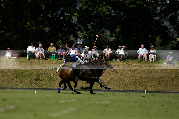 UAE Polo v El Remanso in a Veuve Clicquot Gold Cup Polo Match 2013.07.05