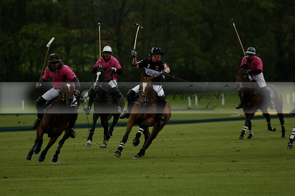 Harilela v Jaeger Le Coultre in a Dollar Cup Polo match 2013.05.24