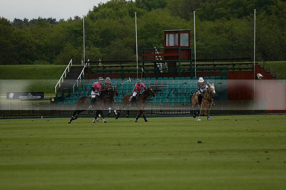 Harilela v Jaeger Le Coultre in a Dollar Cup Polo match 2013.05.24