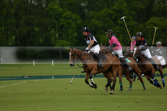Harilela v Jaeger Le Coultre in a Dollar Cup Polo match 2013.05.24