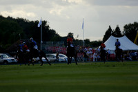 The Junior HPA / Polo Club Gannon 1  polo match and presentations at Cowdray Park Polo Club on Friday 09  August 2013