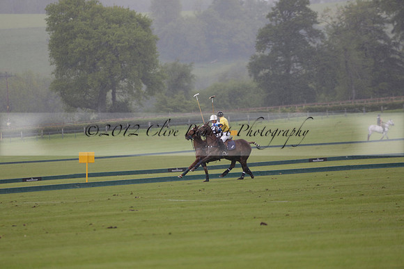 Hollycombe v Maiz Dulce in a Dollar Cup Polo match 2013.05.24