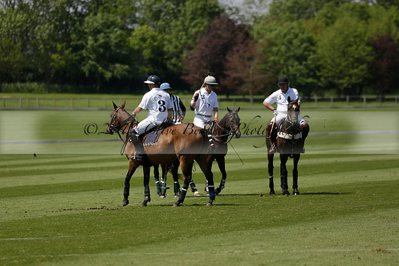 Maiz Dulce v Pluma Negra in a Jubilee 6 Goal Polo match 2013.05.27