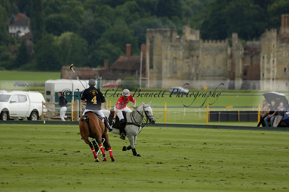 Emlor v Witley Park in a 1921Cup Polo match 2013.07.03
