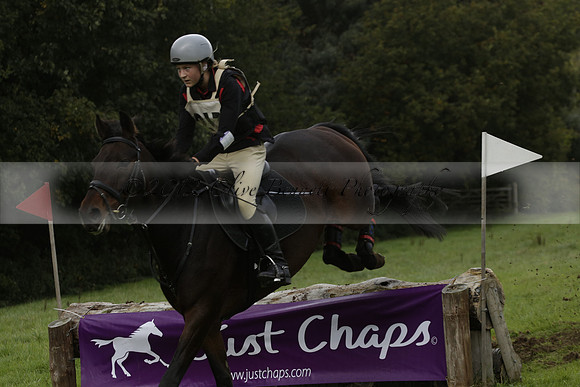 Chiddingfold, Leconfield and Cowdray Hunt, Hunter Trials at Iping on Sunday 20 October 2013. 2013.10.20 www.polopictures.co.uk