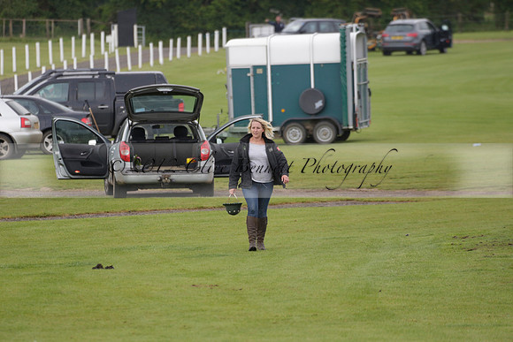 Burningfold v Combe Place in a June 4 Goal Cup polo match 2013.06.11
