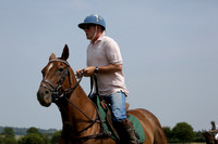 Silver Fox v Wintershall in a July 4 Goal Polo match 2013.07.17