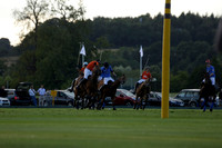 The Junior HPA / Polo Club Gannon 1  polo match and presentations at Cowdray Park Polo Club on Friday 09  August 2013