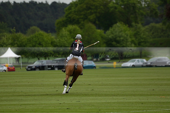 Harilela v Jaeger Le Coultre in a Dollar Cup Polo match 2013.05.24