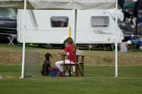 The Junior HPA / Polo Club Gannon 2  polo match at Cowdray Park Polo Club on Friday 09  August 2013