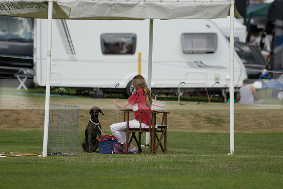 The Junior HPA / Polo Club Gannon 2  polo match at Cowdray Park Polo Club on Friday 09  August 2013
