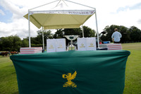 The Colts Cup presentation at Cowdray Park Polo Club on Lawns 2 on Thursday 15 August 2013 2013.08.15