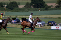 Cortium Jaeger Le Coultre v Talandracas in a Veuve Clicquot Gold Cup Polo Match 2013.07.06