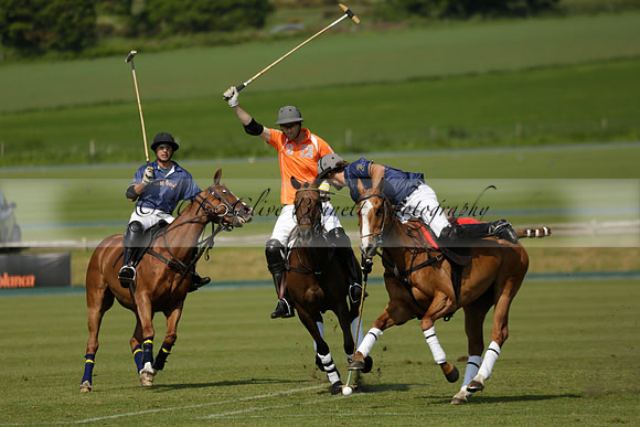 Lost Boys Cowdray Vikings in the Jaeger Le Coultre Duke of Sutherland Cup Subsidiary Final Polo match 2013.06.06