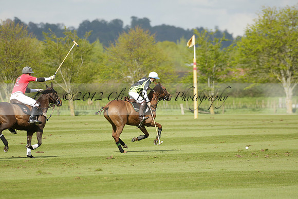 Creed Polo v Clashleigh in a Dollar Cup Polo match 2013.05.15
