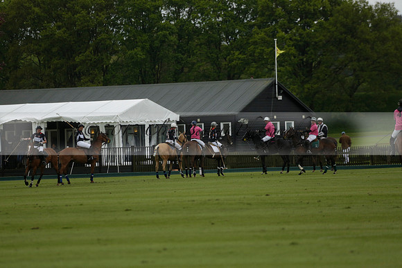 Harilela v Jaeger Le Coultre in a Dollar Cup Polo match 2013.05.24