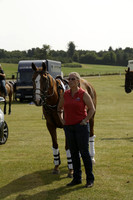 Witley Park v Athena in a Texaco Trophy polo Match 2013.07.12