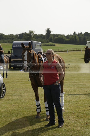 Witley Park v Athena in a Texaco Trophy polo Match 2013.07.12