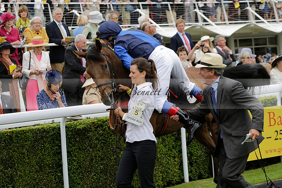 Race 6 Goodwood The British Stallion Studs Turf Club E.B.F. Fillies Stakes. 20130731. Race winner Ribbons owner Elite Racing Club