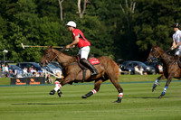 El Remanso v Emlor in a Veuve Clicquot Gold Cup Polo Match 2013.06.30