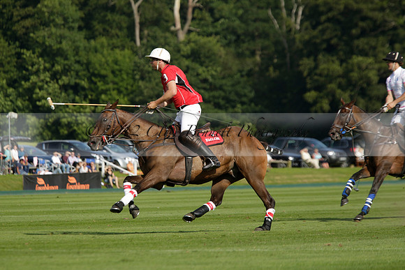 El Remanso v Emlor in a Veuve Clicquot Gold Cup Polo Match 2013.06.30