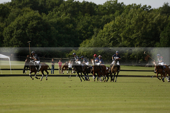 HBS v JP Morgan Sky in the -8 to -7 Goal Final at The Pro-Am City Polo Championships on Sunday 1 September 2013 at Ascot Park Polo Club. www.polopictures.co.uk