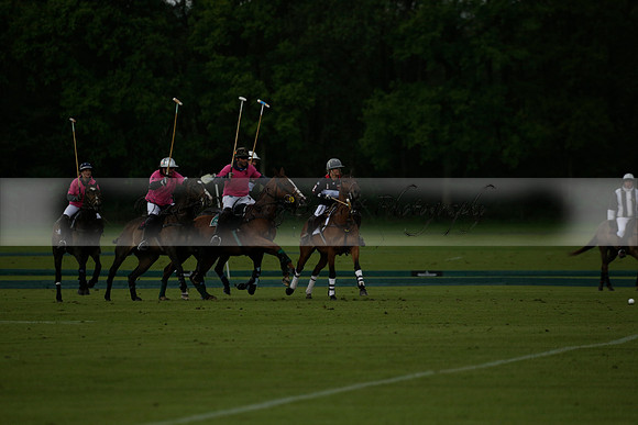 Harilela v Jaeger Le Coultre in a Dollar Cup Polo match 2013.05.24